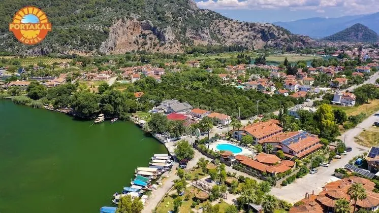 Portakal Hotel Dalyan - Genel