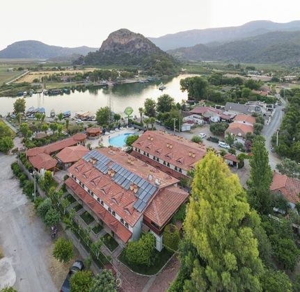 Portakal Hotel DalyanFotoğrafı