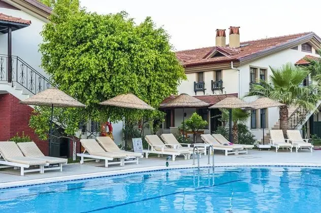 Portakal Hotel Dalyan - Havuz