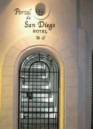 Hotel Portal de San Diego by HMC - Dış Mekan
