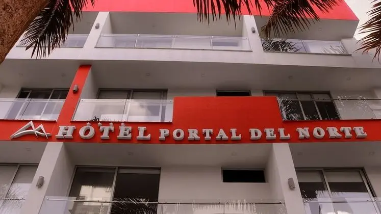 Hotel Portal Del Norte Armenia - Dış Mekan