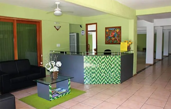 Portal Do Atlantico - Lobi