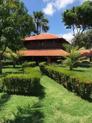 PORTAL DO SOL LENCOIS POUSADA E MARINA - Dış Mekan