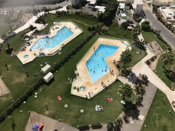 Portal Gran Marina Full Apartment - Havuz