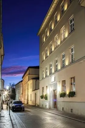 Portal House Apartments - Dış Mekan