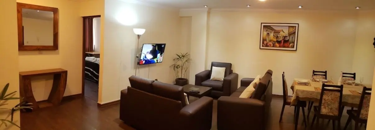 Portal Rent Apart 3 - Lobi