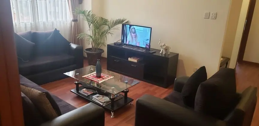 Portal Rent Apart 8 - İç Mekan
