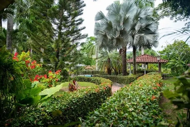 Hotel Portales del Tayrona - Dış Mekan