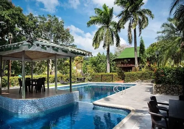 Hotel Portales del Tayrona - Havuz