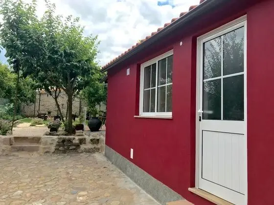 Portantiqua Guest House - Dış Mekan