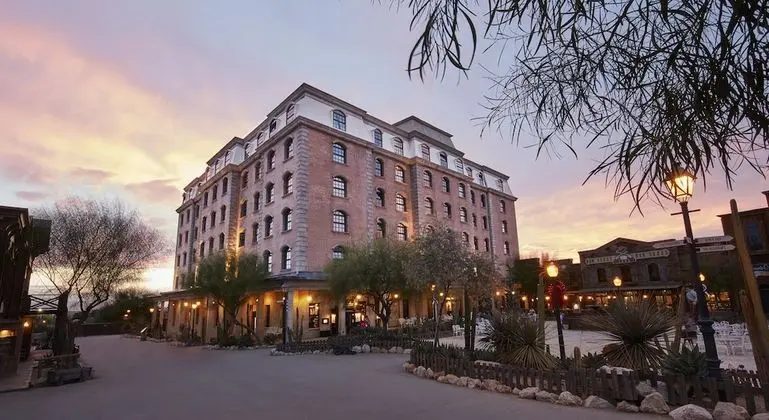 PortAventura Hotel Gold River - Theme Park Tickets Included - Dış Mekan