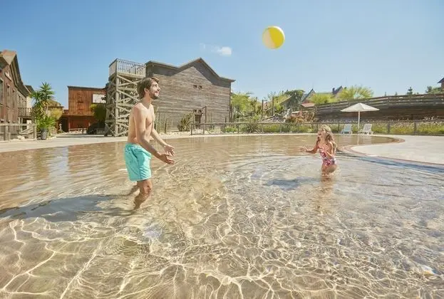 PortAventura Hotel Gold River - Theme Park Tickets Included - Havuz