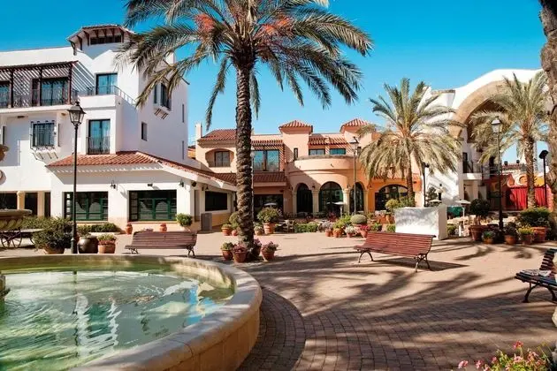 Hotel PortAventura - Includes unlimited access to PortAventura Park & 1 day access to Ferrari Land