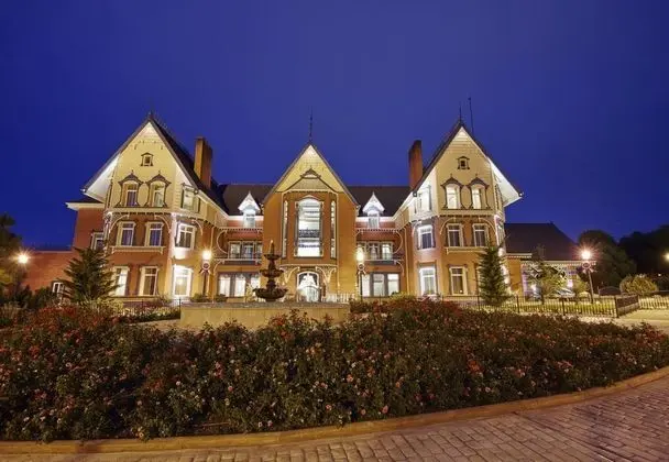 PortAventura Hotel Lucy's Mansion -Includes unlimited access & Express wristband to PortAventura Park & Ferrari Land