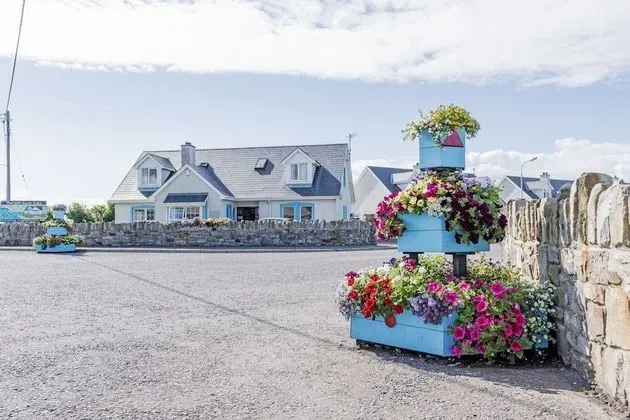 Portbeg Holiday Homes at Donegal Bay - Lobi