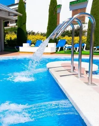 Hotel Portbo - Havuz