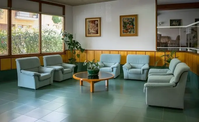 Hotel Portbo - Lobi