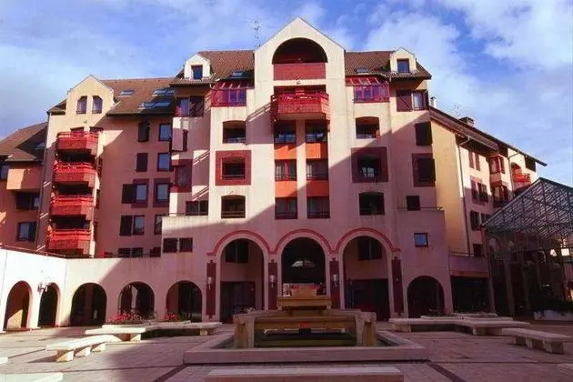 Porte de Genève AppartValley Résidence