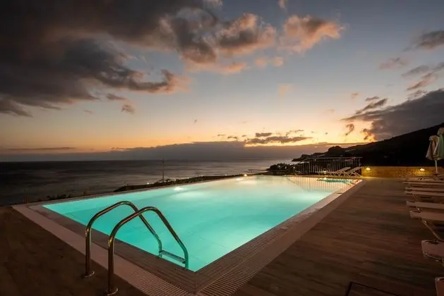 Portela Apartments Kastri - Dış Mekan