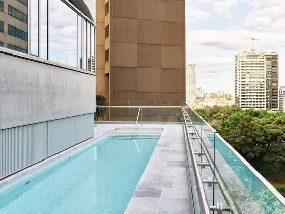 The Porter House Hotel Sydney - MGallery - Havuz