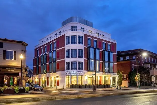 Porter Square Hotel - Dış Mekan