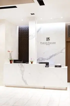 Porter Square Hotel - Lobi