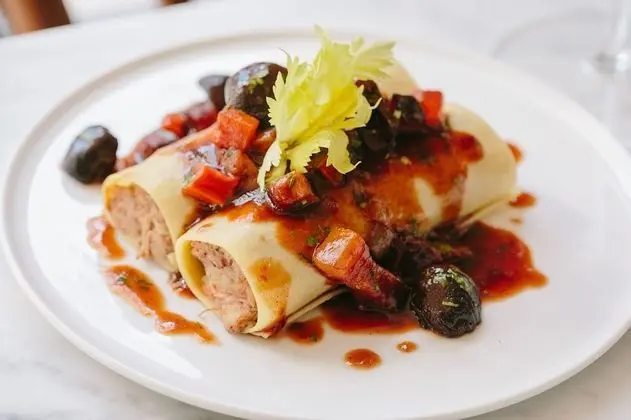 Porter Square Hotel - Yerinde Yemek
