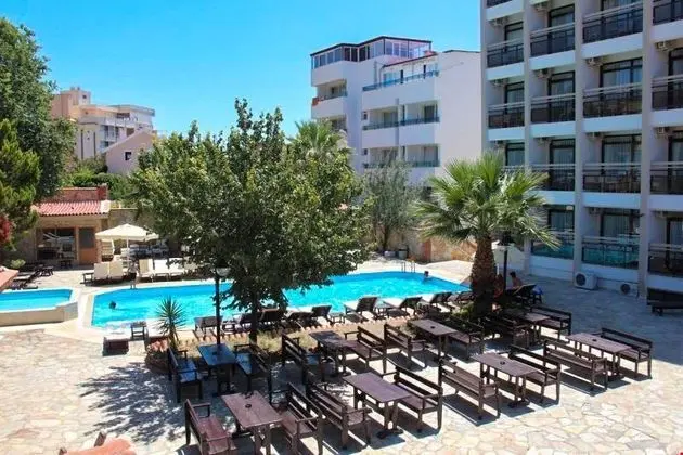 Porteras Otel