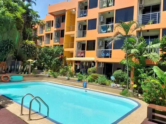 Porterhouse Beach Hotel - Dış Mekan