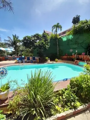 Porterhouse Beach Hotel - Havuz