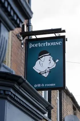 The Porterhouse Grill & Rooms - Dış Mekan