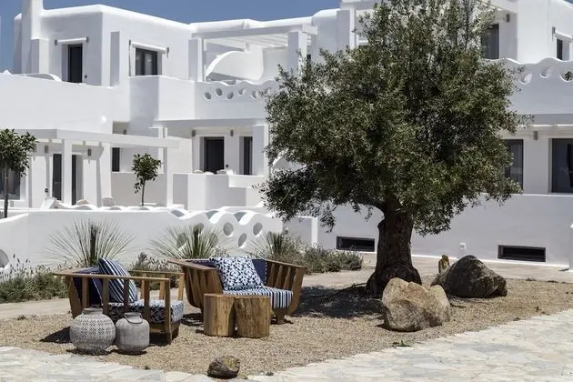 Portes Mykonos Suites & Villas - Dış Mekan