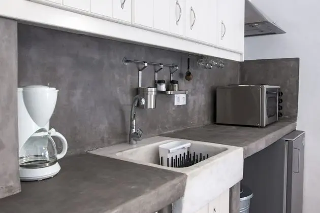Portes View House - Mutfak