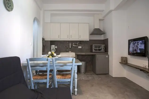 Portes View House - Oda Düzeni
