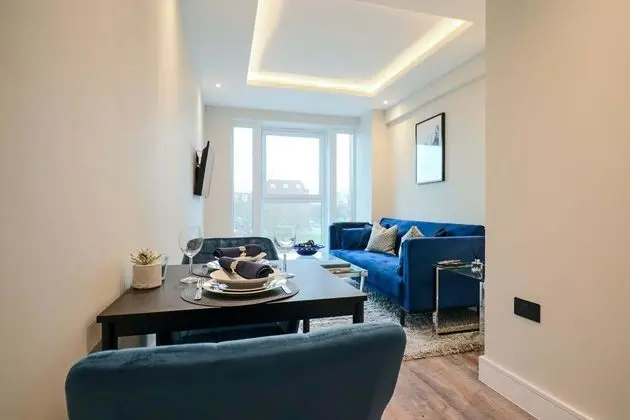 Portfolio Apartments- Welwyn Town Centre - Oda Düzeni
