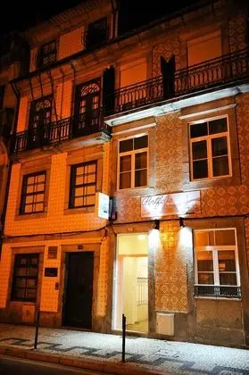 Portfólio Guesthouse - Dış Mekan
