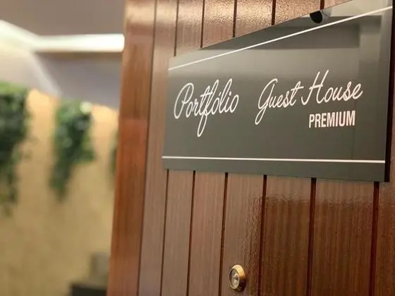 Portfólio Guesthouse Premium