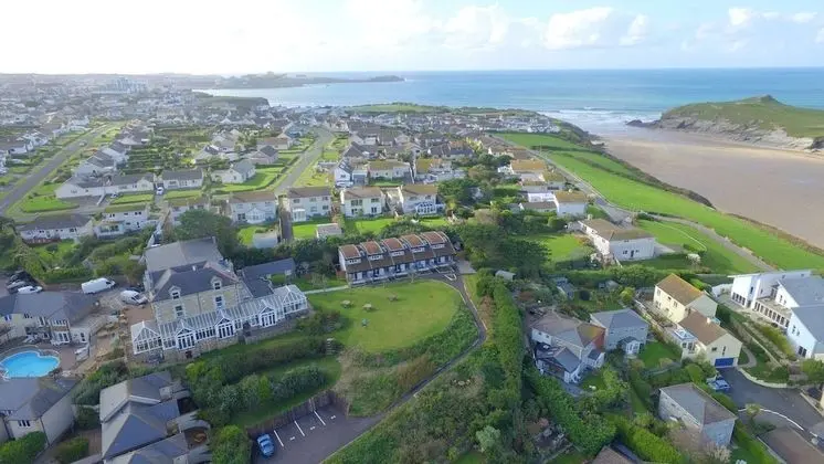 Porth Veor Manor, Sure Hotel Collection by Best Western