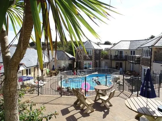 Porth Veor Manor, Sure Hotel Collection by Best Western - Dış Mekan