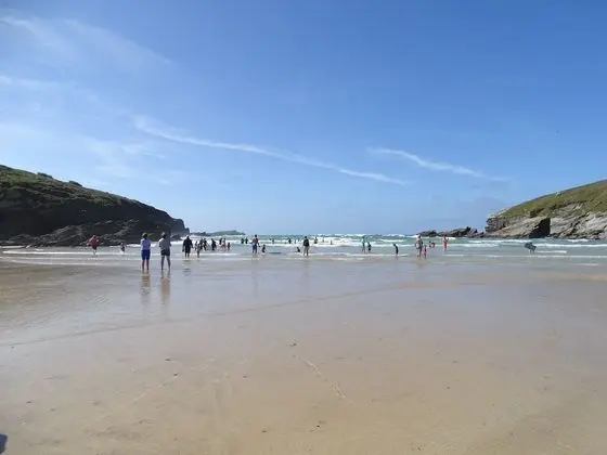 Porth Veor Manor, Sure Hotel Collection by Best Western - Plaj