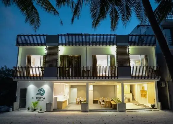 Portia Hotel & Spa