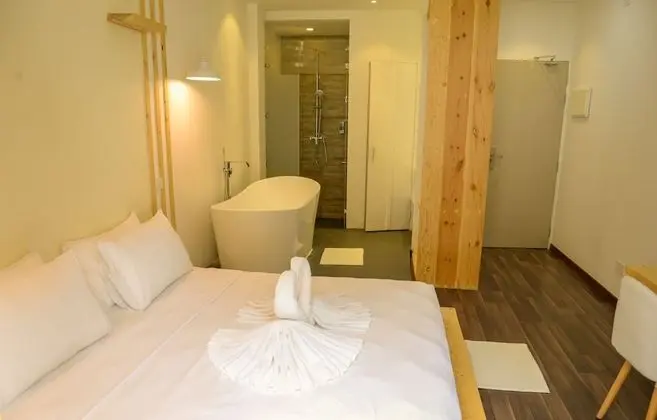 Portia Hotel & Spa - Oda