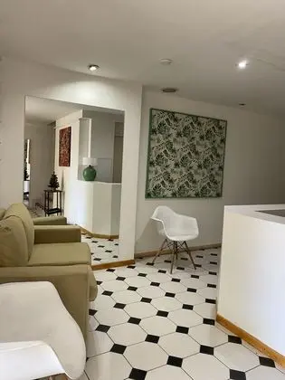 Portillo Apartments - Lobi