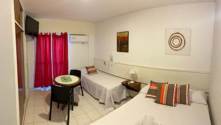 Portillo Apartments - Oda