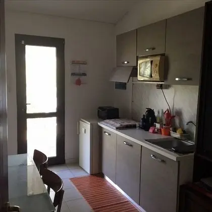 Portion of a Villa Near the sea