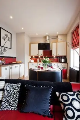 Portland Apartments - Mutfak
