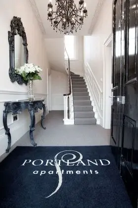 Portland Apartments - Oda