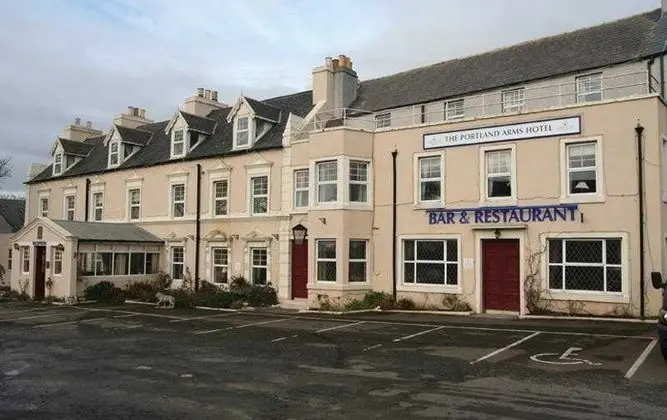 Portland Arms Hotel