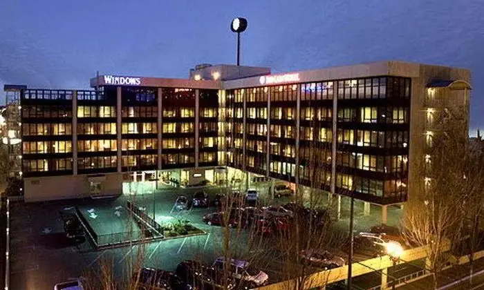 Portland Convention Hotel