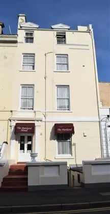 The Portland Hotel - Dış Mekan